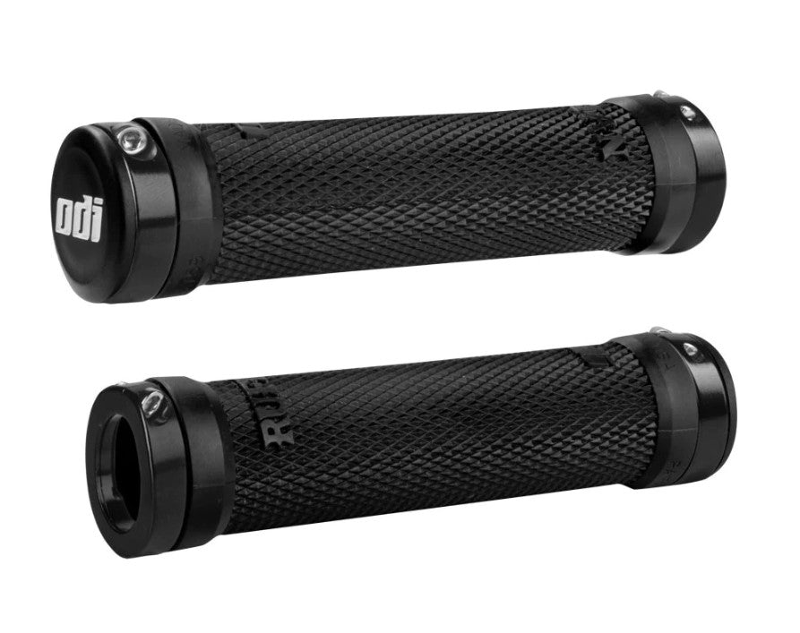 ODI RUFFIAN 爬山車鎖碼手筒套裝 130MM / ODI RUFFIAN MTB LOCK ON GRIPS 130MM