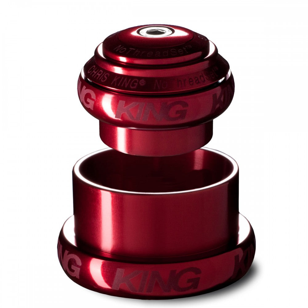Chris King 1-1/8>1.5" Taper Griplock 外置叉盆/ Chris King 1-1/8>1.5" SV Tapered Griplock Headset