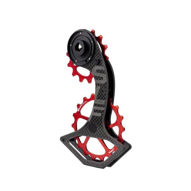 SLF Motion 陶瓷大導輪/ SLF Motion Hyper Speed System - SRAM AXS Wheels