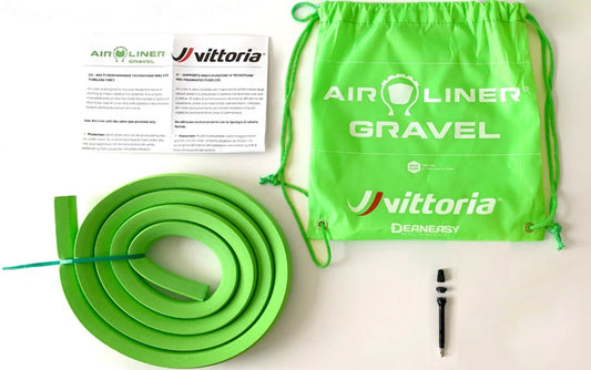 VITTORIA AIR-LINER foam tubular insert (for GRAVEL tires) / VITTORIA AIR-LINER TIRE INSERT-FOR GRAVEL