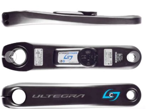 Stages 左功率計~Ultegra R8100-160