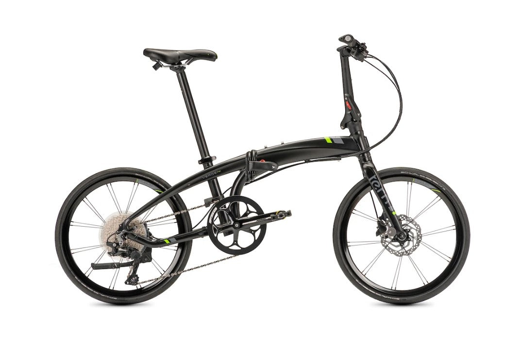 TERN Verge P10 (Gen 2) 451 20" 十速摺車 / TERN Verge P10 (Gen 2) 20" 451 Folding Bike 10 SPEED