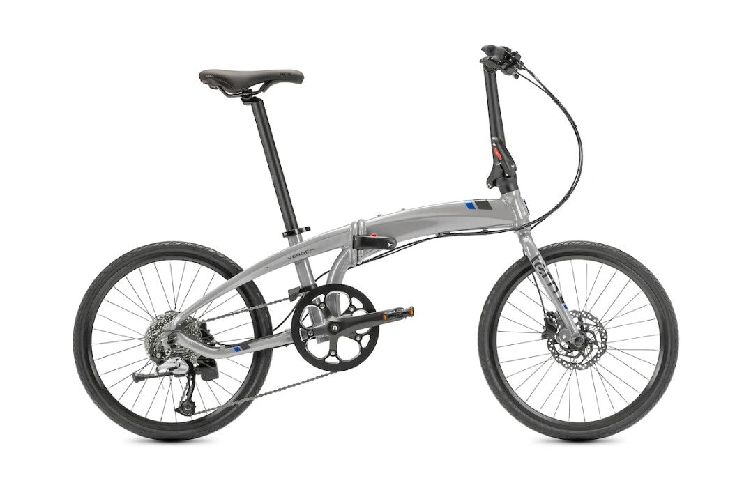 TERN Verge D9 (Gen 2) 451 20" 九速摺車 / TERN Verge D9 (Gen 2) 20" 451 Folding Bike 9 SPEED