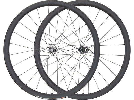 SHIMANO ULTEGRA DISC BRAKE CENTER LOCK TUBELESS WHEEL WH-R8170-C36-TL