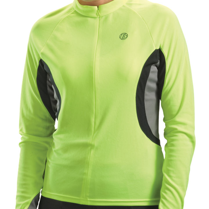 *BONTRAGER SPORT WSD long sleeve jersey/ *BONTRAGER SPORT WSD LONG SLEEVE