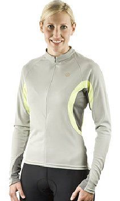 *BONTRAGER SPORT WSD long sleeve jersey/ *BONTRAGER SPORT WSD LONG SLEEVE
