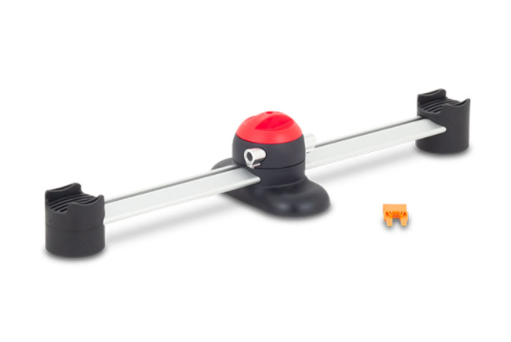 MINOURA VERGO-TA1 Car Bike Mount (1 Bike) / Minoura Vergo-TA1 In-Vehicle Bike Mount with Disk brake spacer (BIKE X 1)