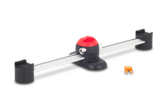 MINOURA VERGO-TA1 Car Bike Mount (1 Bike) / Minoura Vergo-TA1 In-Vehicle Bike Mount with Disk brake spacer (BIKE X 1)