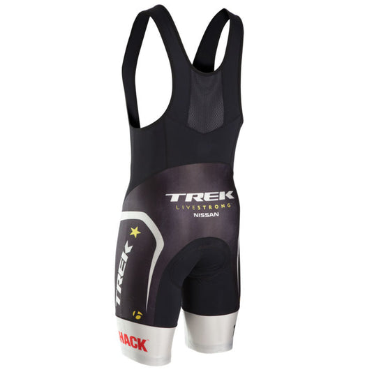 BONTRAGER RL LIVESTRONG overalls-black/BONTRAGER RL LIVESTRONG BIB SHORT-BK