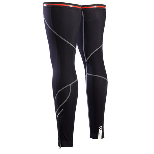 BONTRAGER LEG Warm Foot Sleeves~Black/BONTRAGER LEG WARMER~BK 