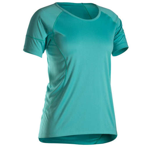 BONTRAGER Solstice WSD T-SHIRT - LIGHT GREEN / BONTRAGER Solstice WSD T-SHIRT-LIGHT GR