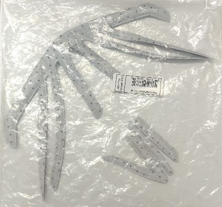 Bontrager ORACLE 頭盔綿 / Bontrager ORACLE PAD KIT ANTI-MICROBIAL