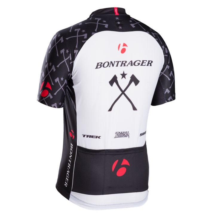 Bontrager PRO REPLICA 短袖單車衫~黑色 / Bontrager PRO REPLICA JERSEY~BLACK