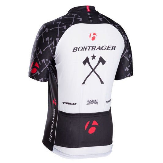 Bontrager PRO REPLICA 短袖單車衫~黑色 / Bontrager PRO REPLICA JERSEY~BLACK
