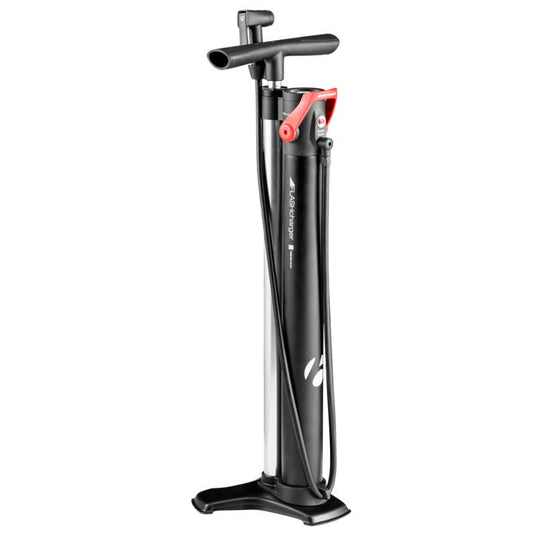 Bontrager FLASH CHARGER TLR 坐地泵 / Bontrager FLASH CHARGER TLR FLOOR PUMP
