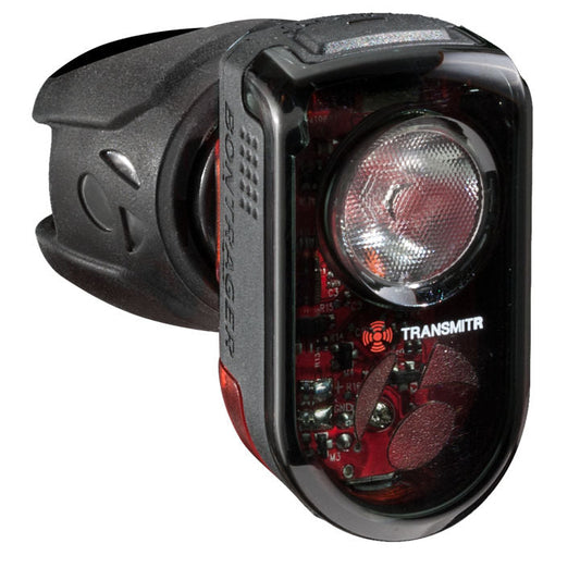 Bontrager FLARE RT USB WIRELESS 叉電尾燈-黑色 / Bontrager FLARE RT USB WIRELESS REAR LIGHT-BK