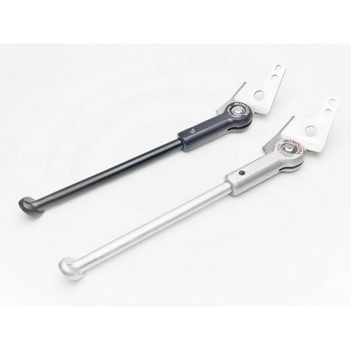 MINOURA SL-MV2 bicycle tripod silver ~ can be used for BROMPTON / MINOURA SL-MV2 KICK STAND FOR 2019 ~ BROMPTON SLIVER