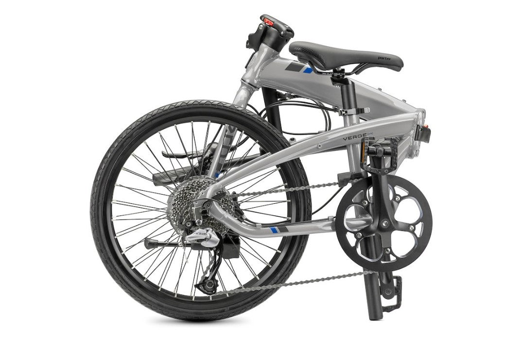 TERN Verge D9 (Gen 2) 451 20" 九速摺車 / TERN Verge D9 (Gen 2) 20" 451 Folding Bike 9 SPEED