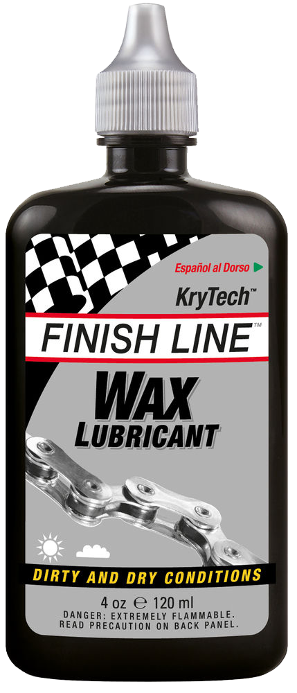 FINISHLINE WAX LUBE 銀蓋蠟性潤滑油 / FINISHLINE WAX LUBE