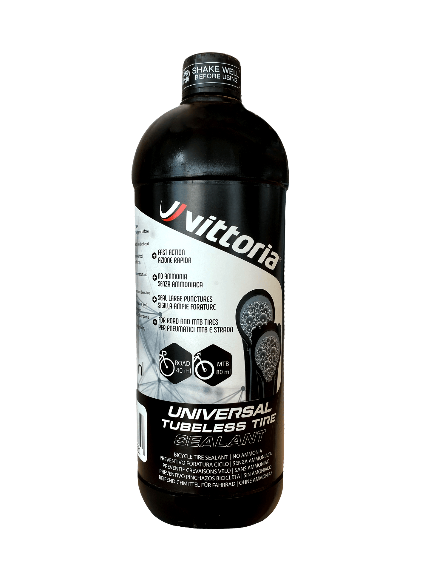 VITTORIA ULTIMATE 真空胎防爆液