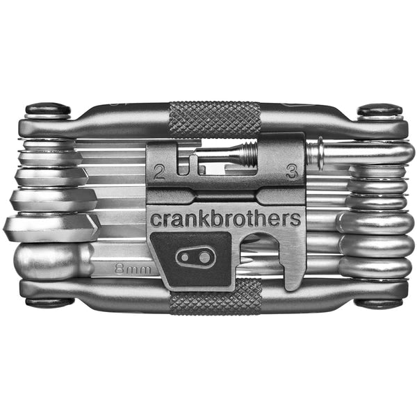 CRANK BROTHERS MULTI-19 功能工具 / CRANK BROTHERS MULTI-19 TOOL