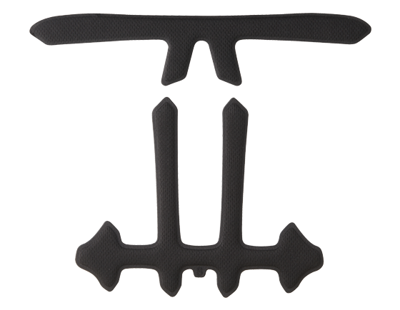OGK KABUTO IZANAGI 頭盔標準護綿套裝 / OGK KABUTO IZANAGI INNER PAD SET