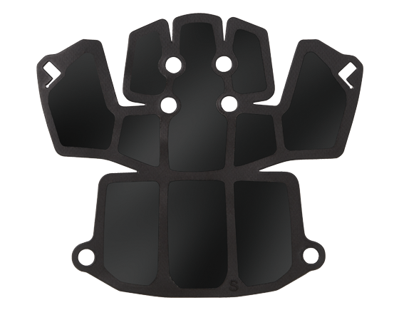 OGK KABUTO IZANAGI 冬季用頭盔護綿套裝 / OGK KABUTO IZANAGI WINTER INNER PAD