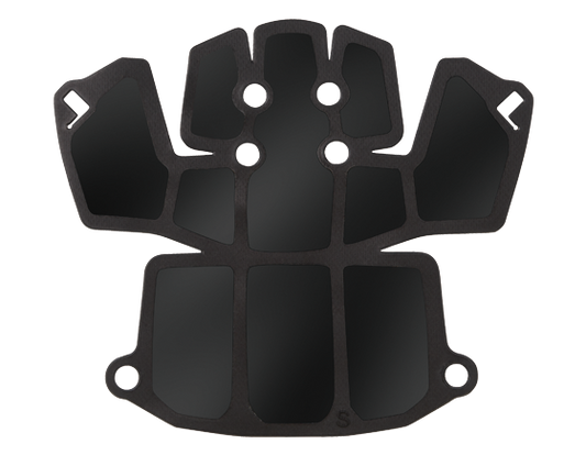 OGK KABUTO IZANAGI 冬季用頭盔護綿套裝 / OGK KABUTO IZANAGI WINTER INNER PAD