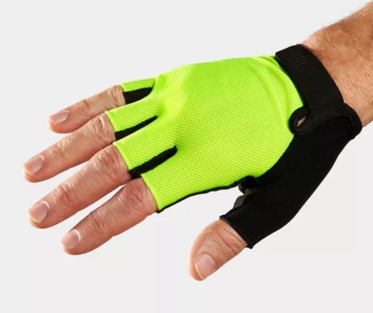 BONTRAGER SOLSTICE GEL short finger gloves/BONTRAGER SOLSTICE GEL GLOVE