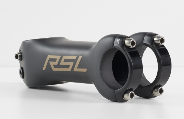 Bontrager RSL Blendr Carbon Fiber Head Stem - Black / Bontrager RSL Blendr Stem - Black