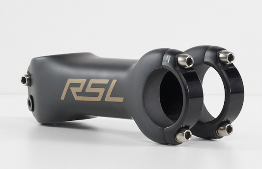 Bontrager RSL Blendr 碳纖維車頭柱 - 黑色 / Bontrager RSL Blendr Stem - Black