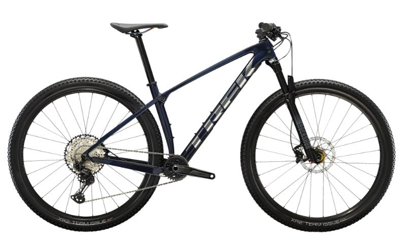 TREK  PROCALIBER 9.6 29" 碳纖維前避震車 - 藍色 / TREK  PROCALIBER 9.6 29" CARBON FRONT SUS BIKE - BLUE