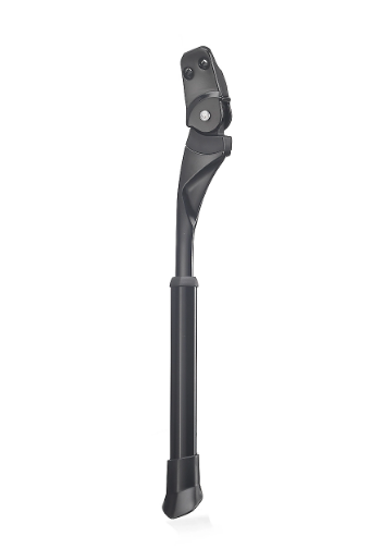 Bontrager Rear Mount 可調式腳撐 - 黑色 / Bontrager Rear Mount Adjustable Kickstand - Black