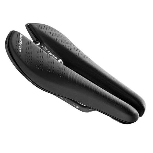 BONTRAGER HILO PRO CARBON Fiber Rail Seat-Black/BONTRAGER HILO PRO CARBON-BLACK 