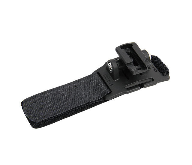 CATEYE HELMET MOUNT BRACKET~FOR FRONT LAMP