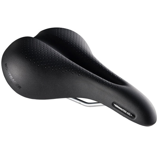 BONTRAGER COMMUTER GEL CRZ+ Seat-Black-180MM / BONTRAGER COMMUTER GEL CRZ+ SADDLE-BK/BK-180MM