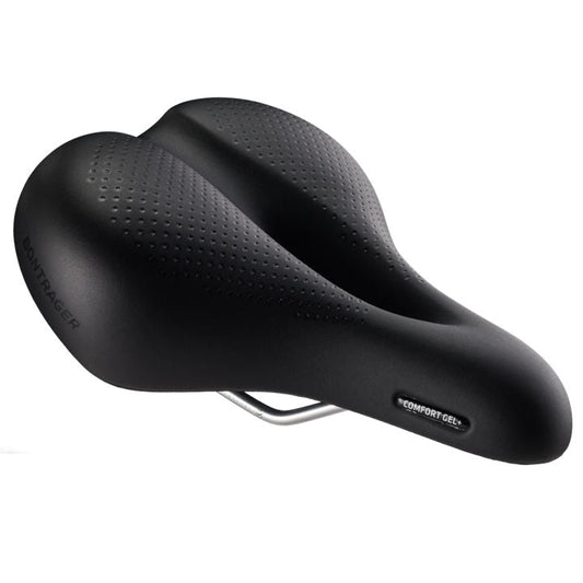 BONTRAGER COMFORT GEL CRZ+ Seat-Black-215MM / BONTRAGER COMFORT GEL CRZ+ SADDLE-BK/BK-215MM