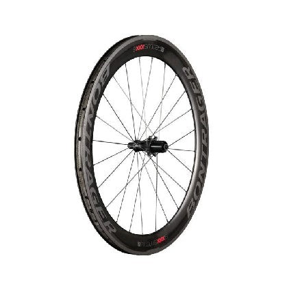 Bontrager AEOLUS XXX 6 開口呔輪, 黑紅色 / Bontrager AEOLUS XXX 6 CLINCHER WHEEL, BK/RD
