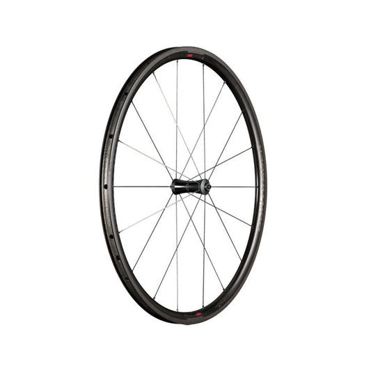 BONTRAGER AEOLUS XXX 2 CLINCHER WHEEL, black-red/ BONTRAGER AEOLUS XXX 2 CLINCHER WHEEL, BK/RD