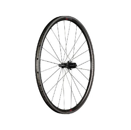 BONTRAGER AEOLUS XXX 2 CLINCHER WHEEL, black-red/ BONTRAGER AEOLUS XXX 2 CLINCHER WHEEL, BK/RD