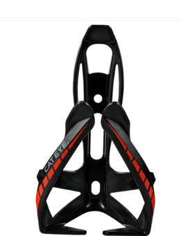CATEYE lightweight plastic water rack/ CATEYE BOTTLE CAGE