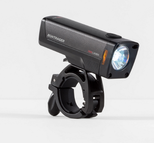 Bontrager Ion Pro RT Front Bike Light - black / Bontrager Ion Pro RT Front Bike Light - black