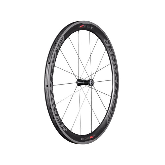 BONTRAGER AEOLUS XXX 4 TLR CLINCHER WHEEL BK/RD
