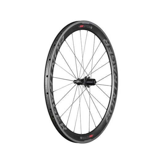 BONTRAGER AEOLUS XXX 4 TLR CLINCHER WHEEL BK/RD