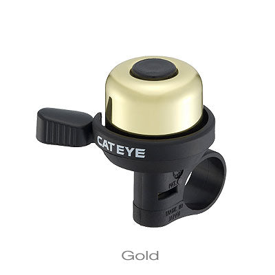 Cateye PB-1000 銅製單車鐘 / Cateye BELL PB-1000 WIND BELL BRASS