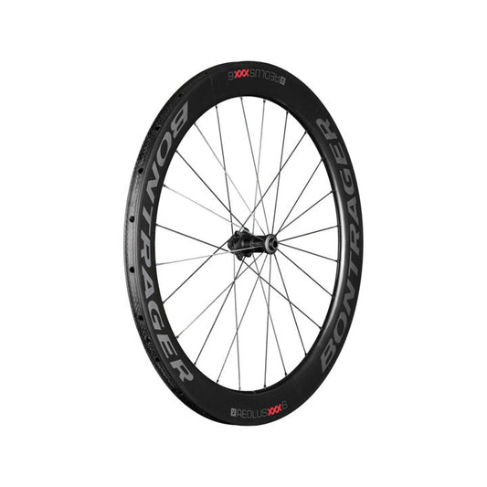 BONTRAGER AEOLUS XXX 6 TUBULAR DISC WH, BK/RD