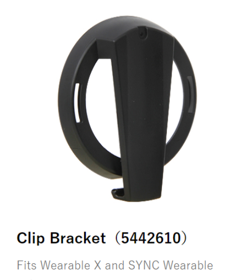 Cateye 夾碼~SL-WA100~544-2610 / Cateye CLIP BRACKET~SL-WA100~544-2610