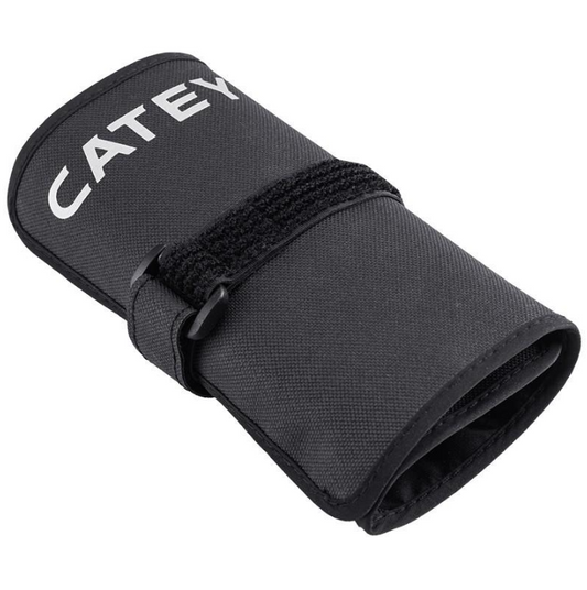 CATEYE CLASSIC roll-up bicycle tool bag~BAG-080~8801722/ CATEYE CLASSIC TOOL BAG~BAG-080~8801722
