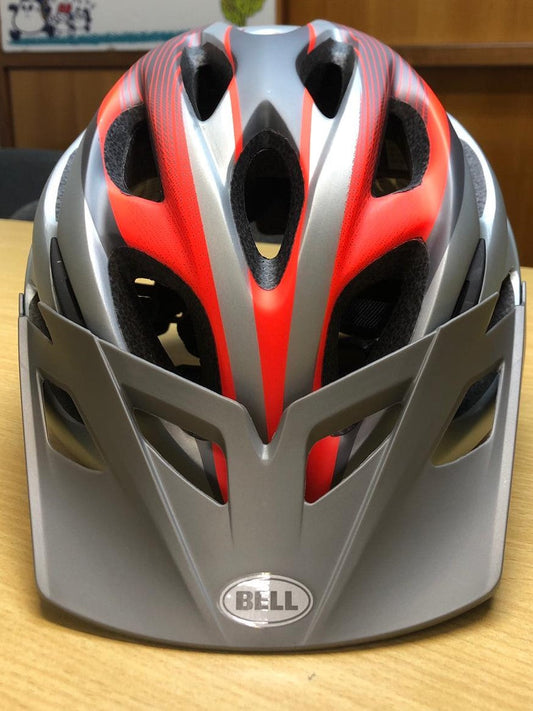 BELL Dart Helmet-Titanium Orange-53-60cm (M383)