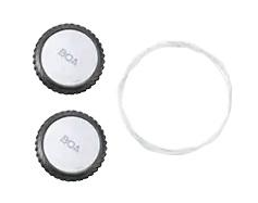 SHIMANO RC902 鞋扭扣-BOA-白色 / SHIMANO RC902 REPAIR PARTS-BOA-WHITE